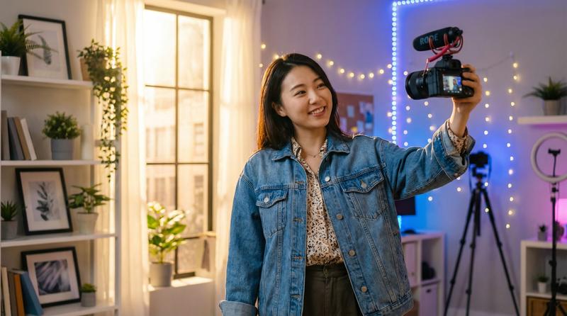 91 vlog拍摄教程视频